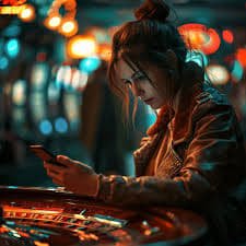 Người chơi Việt Nam kiểm tra điều kiện voucher xskthcm trước khi nạp tiền trên điện thoại